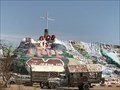 Image for Hoping to save Salvation Mountain