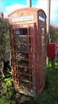 Image for Red Telephone Box - Churchover, Leicestershire, CV23 0EJ