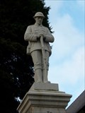 Image for Bargoed & Gilfach War Memorial, Wales