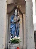 Image for "St. Walburga"  bei der Pfarrkirche in Walberberg - Bornheim, NRW, Germany