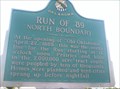 Image for Run of '89 North Boundary - Orlando, OK