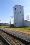 Image for Old Grain Elevator Griggsville IL