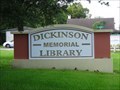 Image for Dickinson Memorial Library and Park - Orange City, Florida, USA