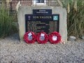 Image for Durham Light Infantry Soldiers' Honours Tablet - Durham, UK
