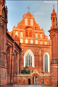 Image for Šv. Pranciškaus Asyžiecio bažnycia / Church of St. Francis of Assisi - Vilnius (Lithuania)