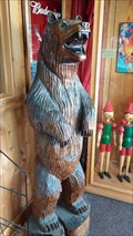 Image for Bear Statue - Granzella's, Inc. - Williams, CA