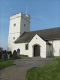 Image for St Sannan Church - Bell Tower - Bedwellty, Wales, Great Britain.