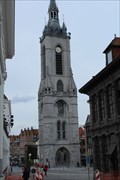 Image for Beffroi de Tournai - Tournai, Belgium