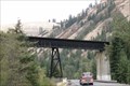 Image for Camas Prairie Railroad Bridge over US Hwy 95 - Idaho