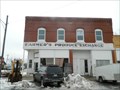 Image for Farmers Produce Exchange - Chilhowee Historic District - Chilhowee, Missouri