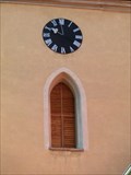 Image for Clock on St. Bartholomew/Hodiny na Sv. Bartolomejovi