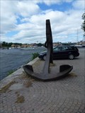 Image for Anchor with Wood Stock - Stockholm, Sweden