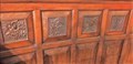 Image for Carved Wooden Panels - St. Paul's Church - Ramsey, Isle of Man