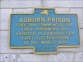 Image for AUBURN PRISON 