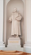 Image for Philip Melanchthon - Helsinki Cathedral - Helsinki, Finland