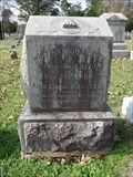 Image for Wheeler R. Henderson - Greenwood Cemetery - Hot Springs, AR