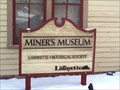 Image for Lafayette Miners Museum - Lafayette, Colorado