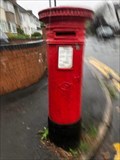 Image for Victorian Pillar Box - Park Road - Radyr - Cardiff - UK