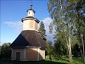 Image for Nastolan kirkon kellotorni - Nastola, Finland.