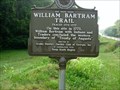 Image for William Bartram Trail Traced 1773-1777-GCG-Oglethorpe Co