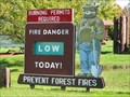 Image for Smokey Bear – Port Wing, WI