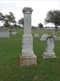 Image for Richard J. Cates - Bristol Cemetery - Bristol, TX