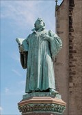 Image for Martin Luther — Magdeburg, Germany