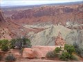Image for Upheaval Dome Trail - Canyonlands National Park, UT