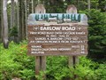 Image for FIRST - Road Built Over Cascade Range (Barlow Road), Oregon