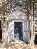 Image for Berdan Mausoleum - Woodlawn Cemetery - Toledo,Ohio
