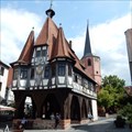 Image for Altes Rathaus - Michelstadt, Hessen, Germany