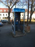 Image for Payphone / Telefonní automat  - Stachy, okres Prachatice, CZ