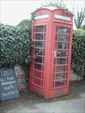 Image for Red Telephone Box, West Farleigh, Kent