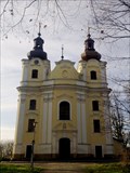 Image for Church of Providence of God - Senov, Czech Republic