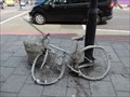 Image for Ghost Bike - Deep Lee - Gray's Inn Road, London, UK