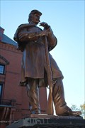 Image for Civil War Monument - Canton Town Hall - Canton, MA