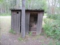 Image for Rika's Landing Roadhouse Outhouse - Big Delta Historic District - Big Delta, Alaska