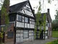Image for ONLY - Timber-framed building of its kind in Stoke-on-Trent - Smallthorne, Stoke-on-Trent, Staffordshire, UK.