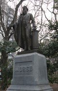 Image for Samuel F. B. Morse - Central Park, NYC