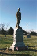 Image for World War I Soldier (Bowman) - Weldon Springs, MO