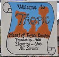 Image for Tropic, Utah ~ Population 460