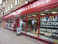 Image for British Heart Foundation Furniture & Electrical Charity Shop, Redditch, Worcestershire, England