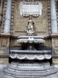 Image for Winter Fountain - Palermo, Sicily, Italy