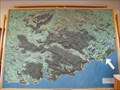 Image for Catlins Locality Map - Owaka Museum - Owaka, New Zealand