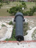 Image for Parrott Rifle 'A'- Dry Tortugas National Park