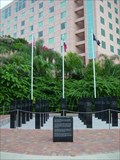 Image for Galveston County Vietnam Memorial, Moody Gardens, Galveston, TX, USA