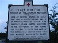 Image for Clara Barton - Founder of the American Red Cross