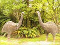 Image for Moa Sculptures - Franz Josef, West Coast, New Zealand