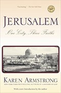 Image for Jerusalem: One City, Three Faiths, Jerusalem, Israel
