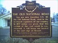 Image for The Old National Road - Marker 2-55